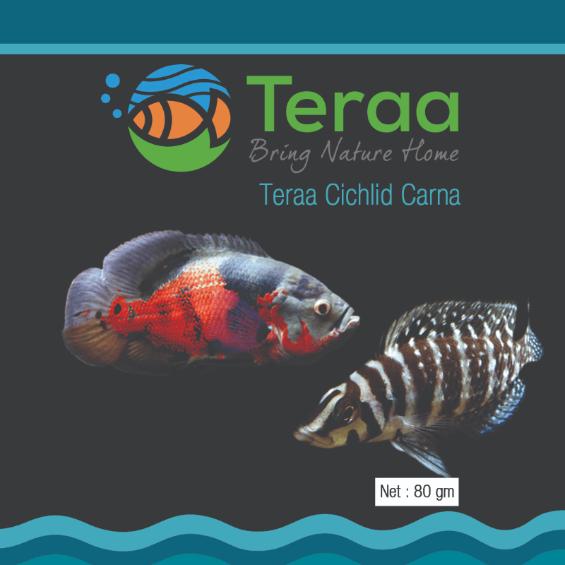 Teraa Carna Cichlid Food Teraa