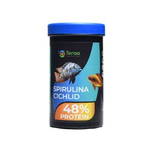 Teraa Spirulina Cichlid Food