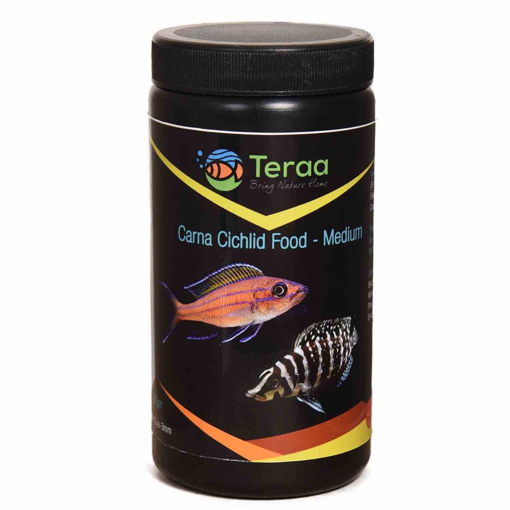 Teraa Guppy Fish Food Teraa