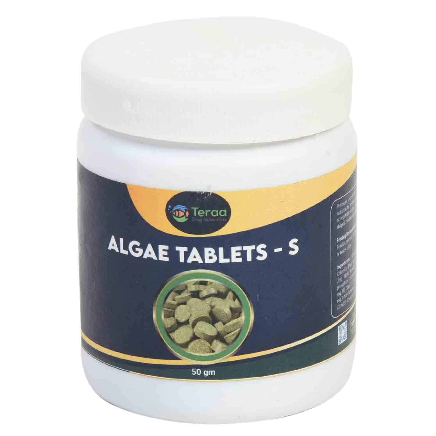 Teraa Algae Tablet S Teraa