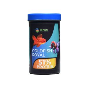 Teraa Gold Fish Royal
