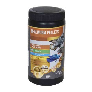 Superfish Mealworm Pellets
